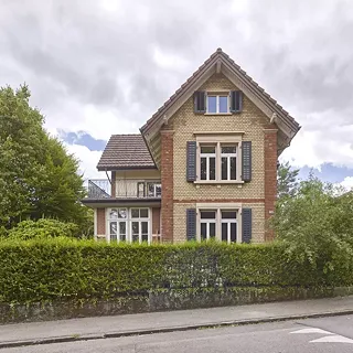 Umbau Einfamilienhaus