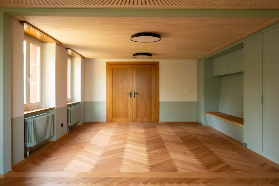 «Chiläkafi» Erdgeschoss