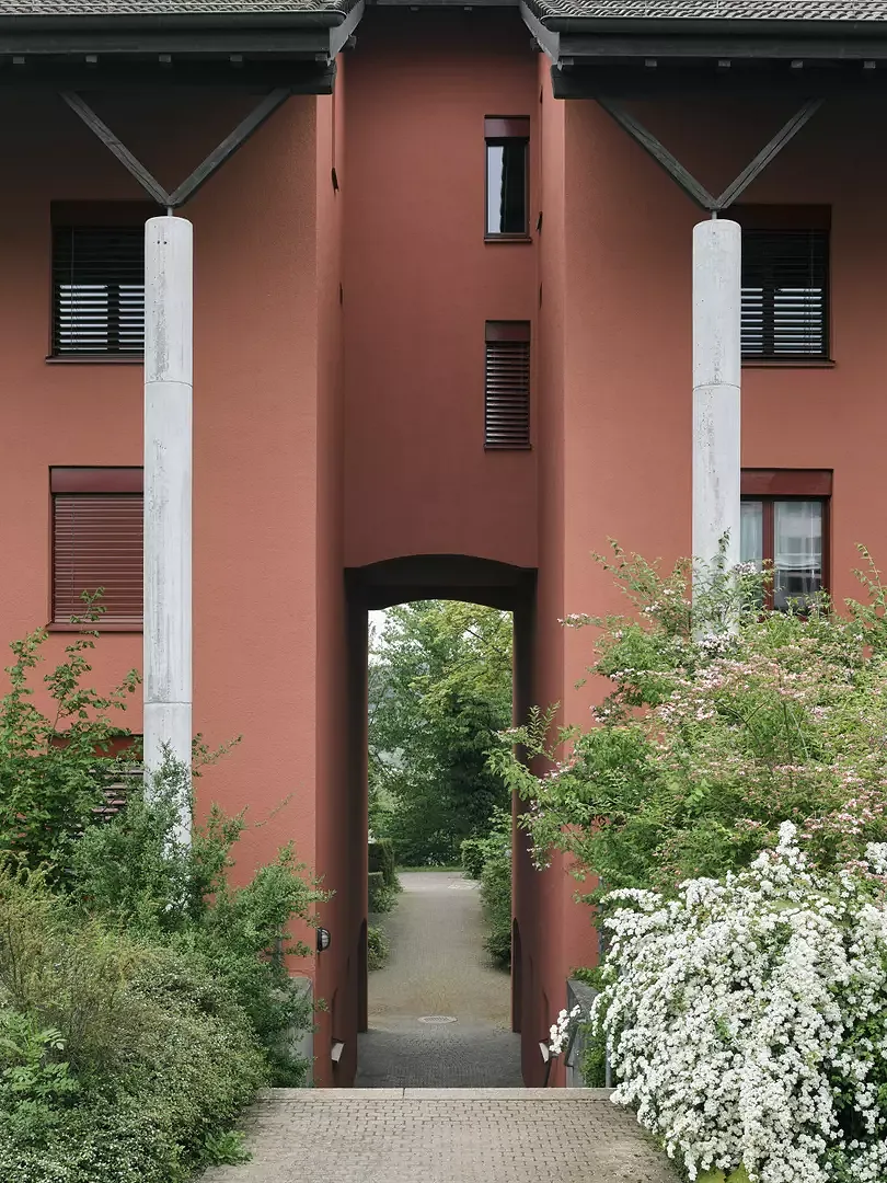 Fassadensanierung Wohnbauten