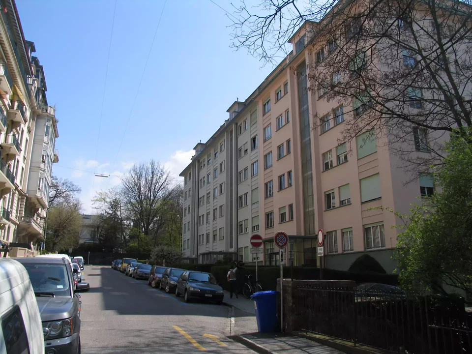 Immeubles avant transformation