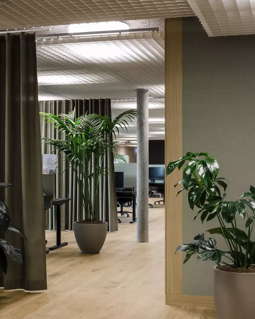 Bürozone
