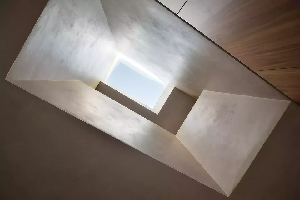 Detail Oberlicht