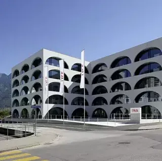 Hauptsitz ÖKK