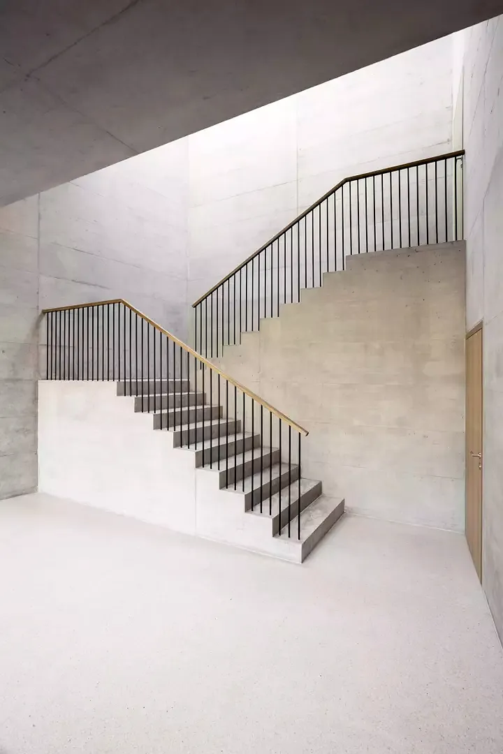 Ansicht 2 Treppe