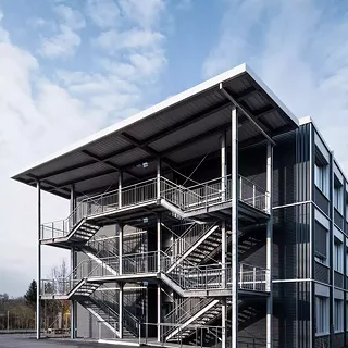 École intercommunale provisoire
