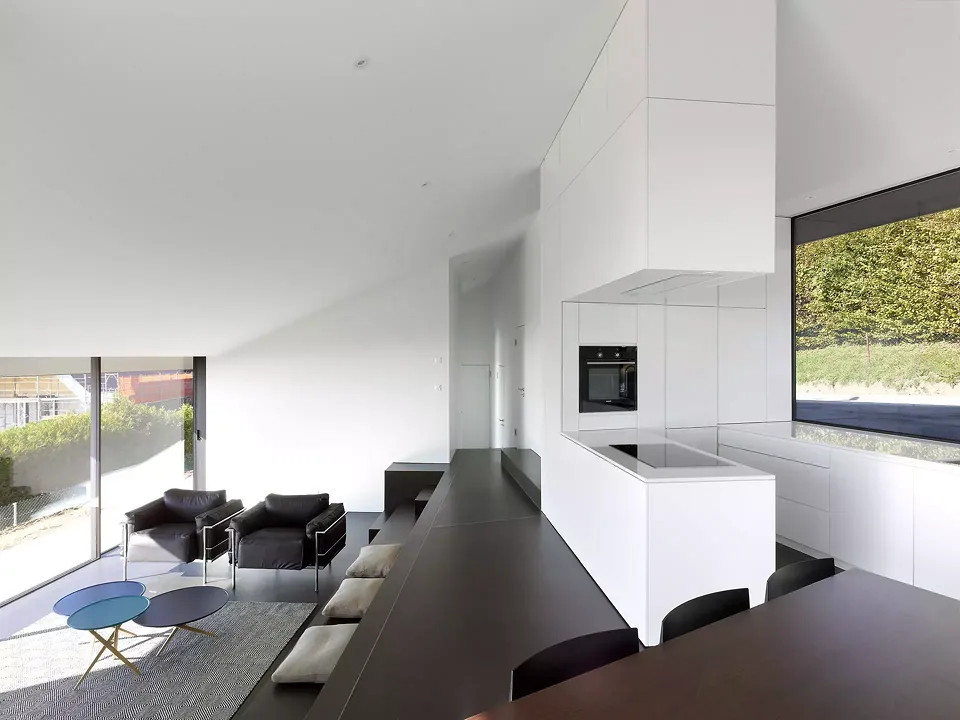 Küche / Salon 2