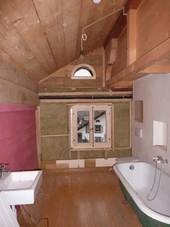 Badezimmer Bestand