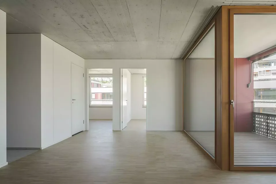 Intérieur d'appartement