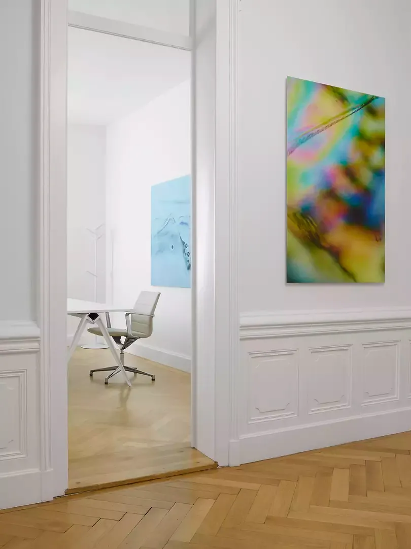 Bureau au niveau 2