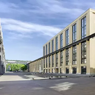 Haus Adeline Favre, ZHAW