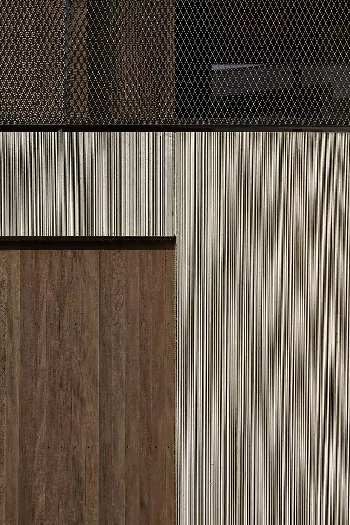Fassadendetail