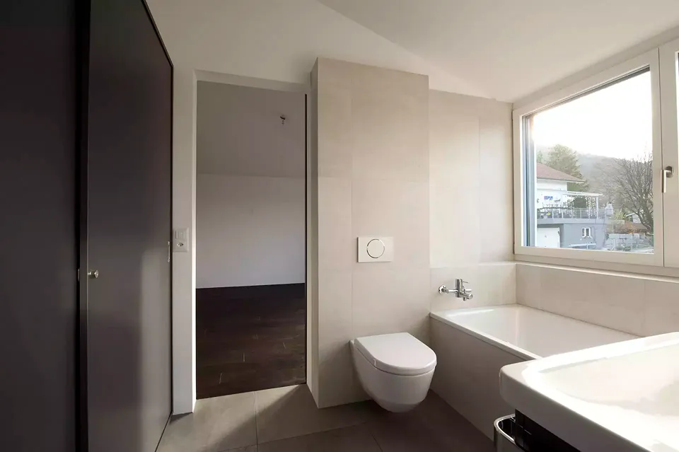 salle de bain enfants