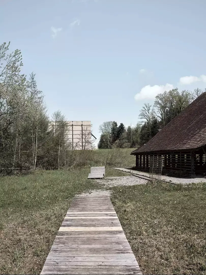 Ofenturm Ziegelei-Museum Cham