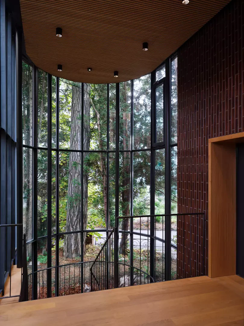 Anbau mit Bettenlift