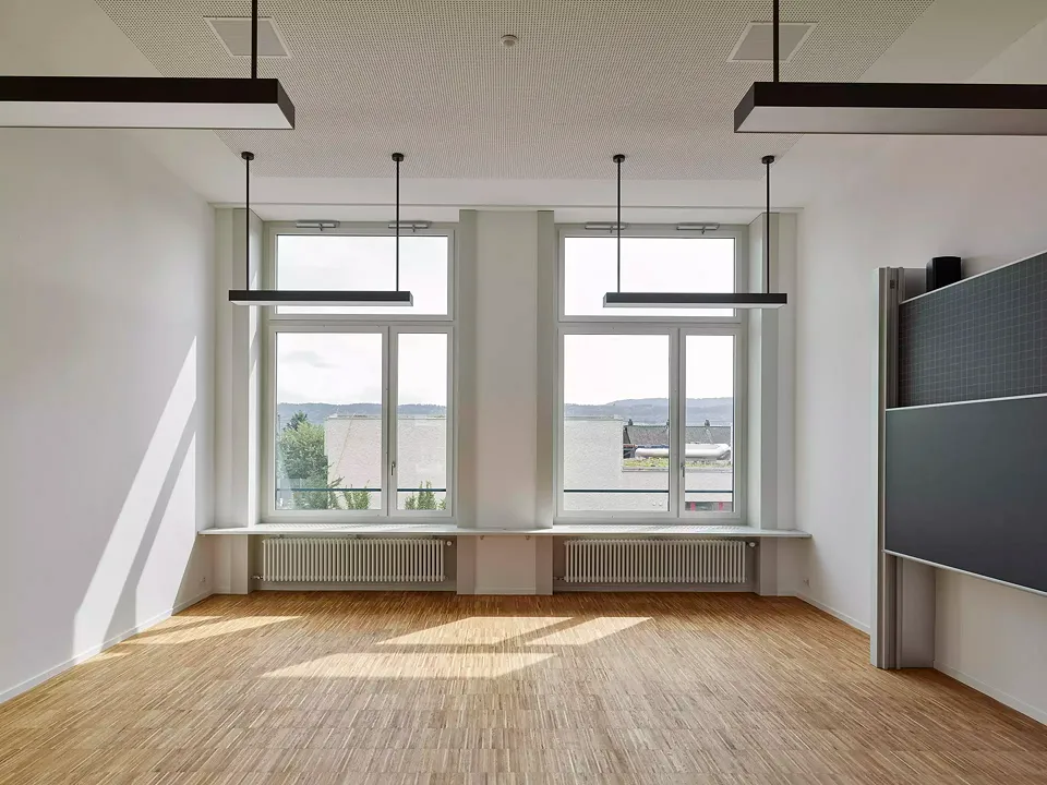 Spezialzimmer EG