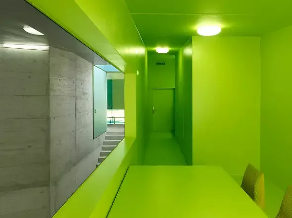salle des maîtres