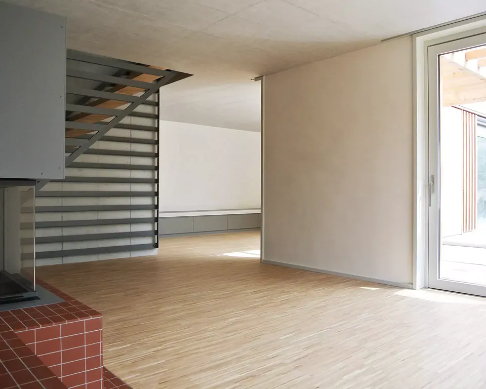 Salon rez-de-chaussée