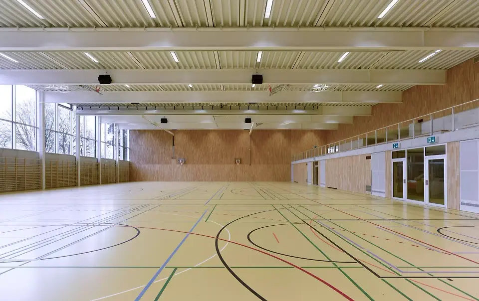 Halle Totale
