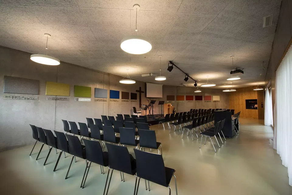 Gemeinschaftsraum
