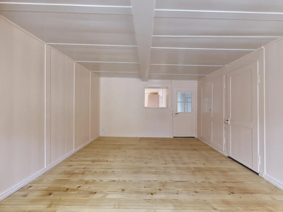 Pfirsichzimmer im 2. Obergeschoss