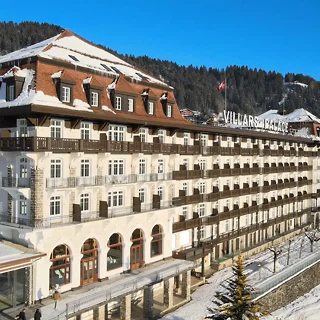 Sanierung und Neugestaltung Villars Palace