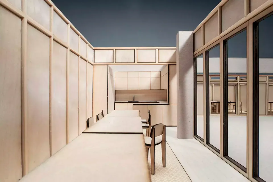 Maquette