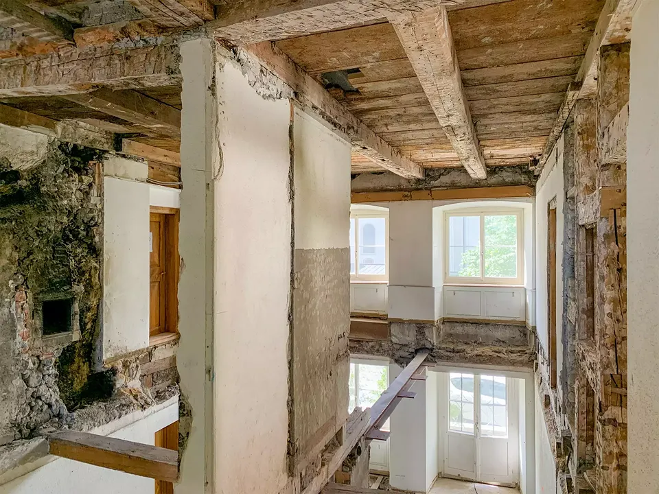 Mehrparteienhaus