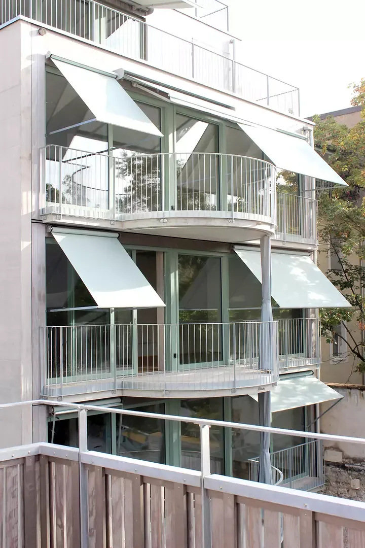 Rahbaran Hürzeler Architekt:innen 