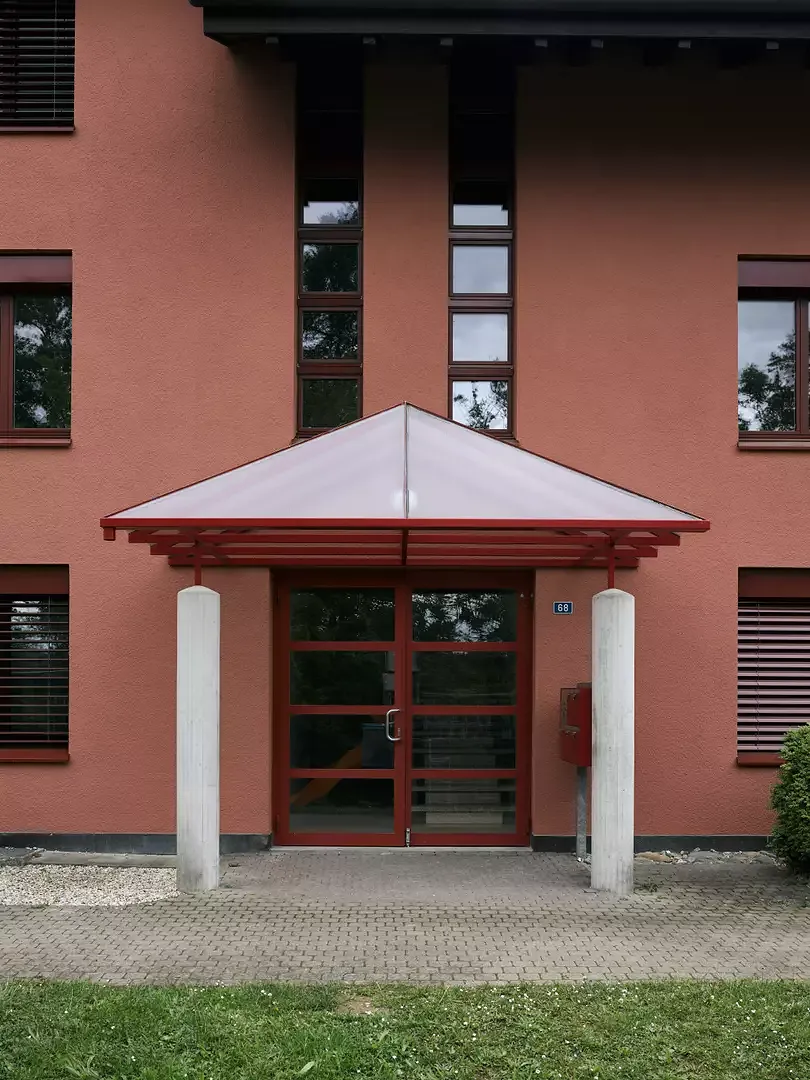 Fassadensanierung Wohnbauten