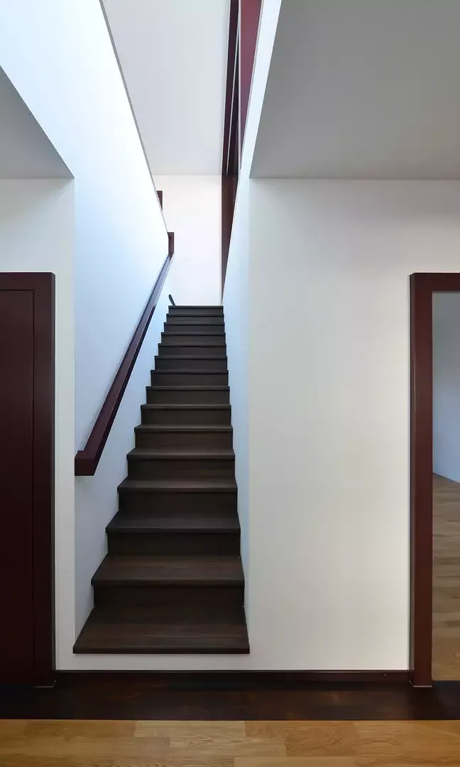Treppe Maisonettewohnung