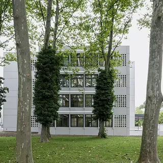 Extension de l'école Campus Moos