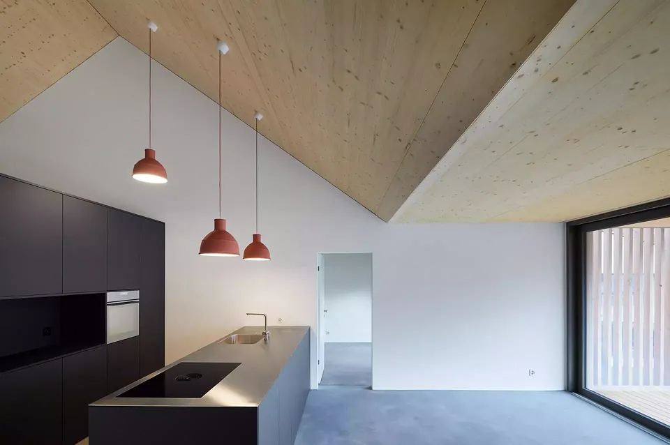 Dachwohnung
