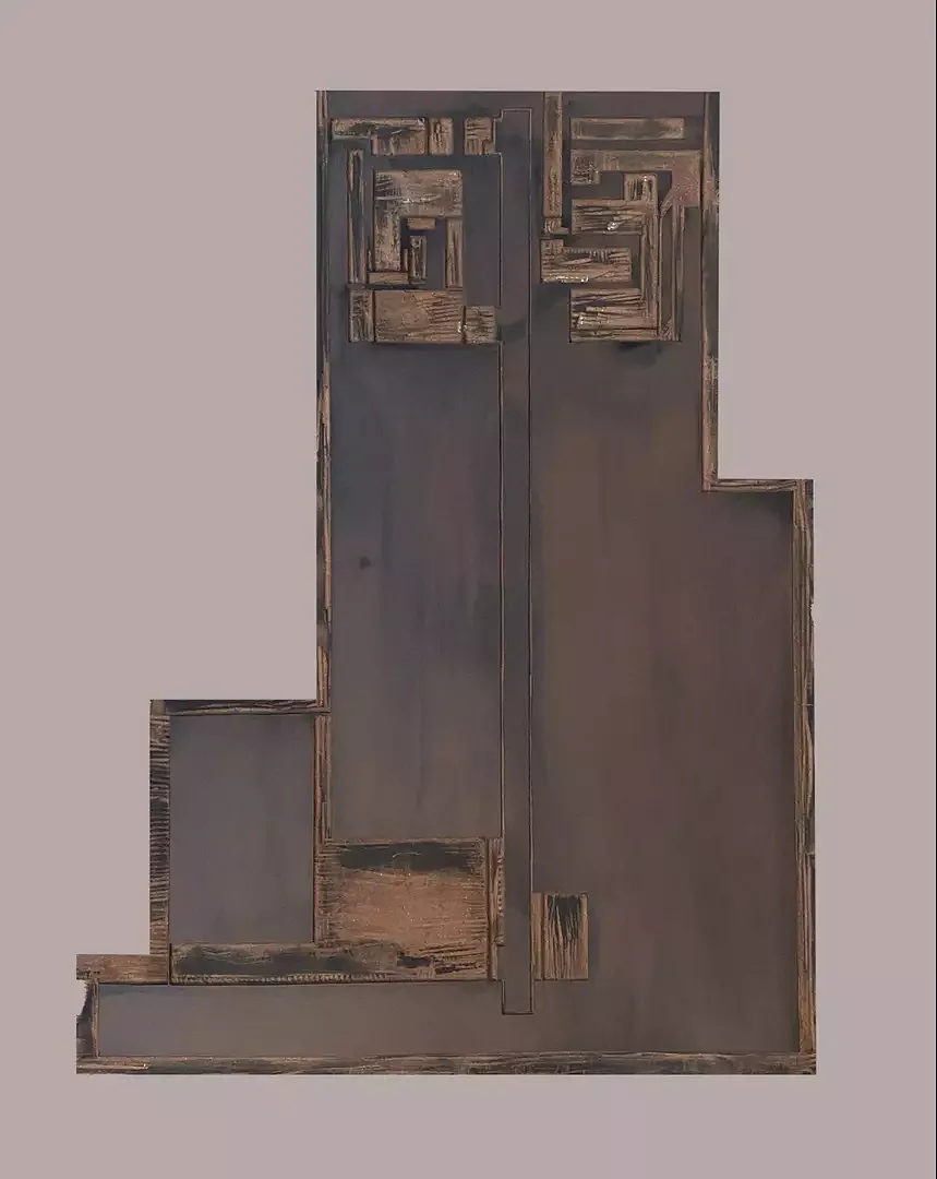 Linolschnitt 1