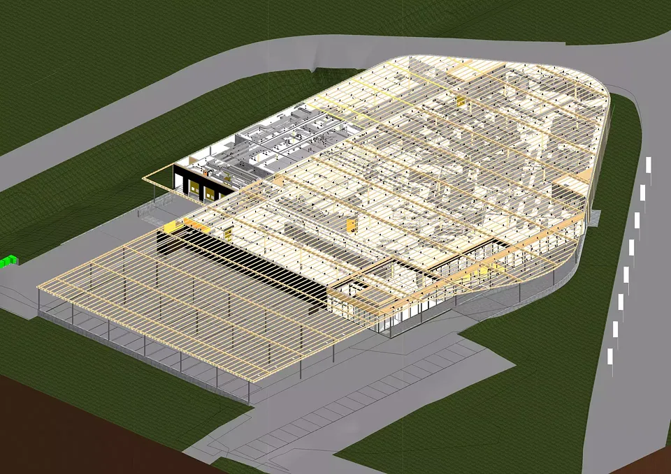 M-Innovation_BIM-Modell