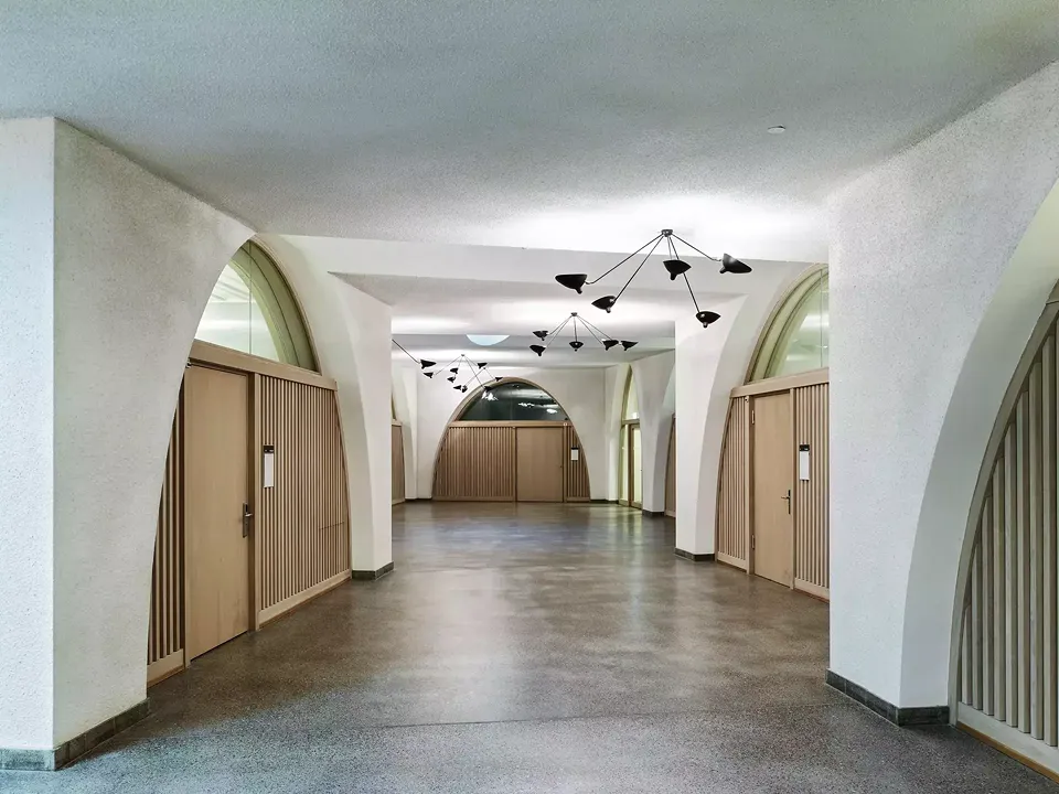 Jazz Campus_sous-sol