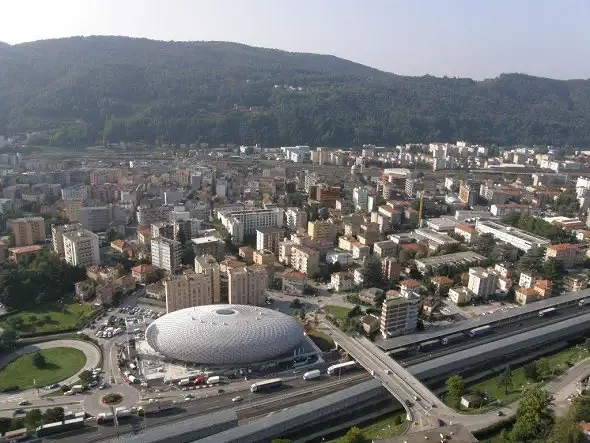 Vista aerea 1