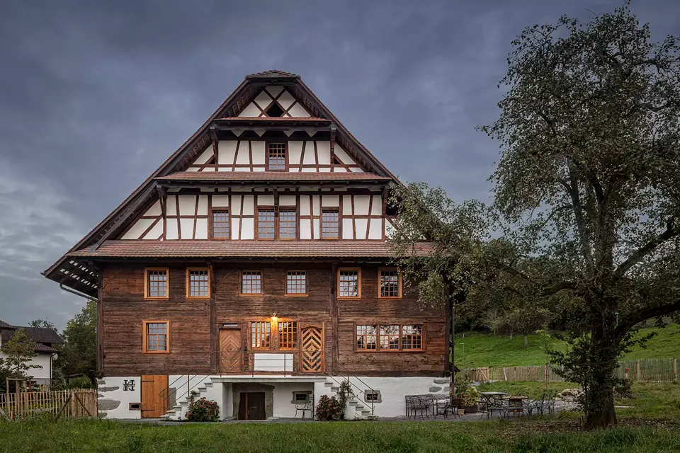 Nordfassade