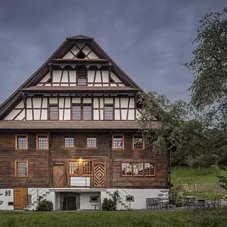 Transformation et restauration du Vogtshaus