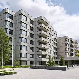 Pflegezentrum Witikon