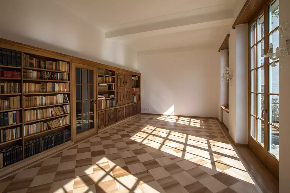 Bibliotèque