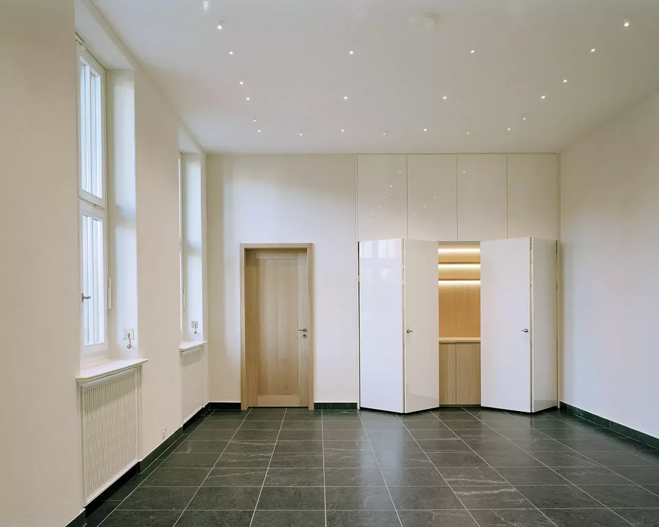 Foyer Haupthaus