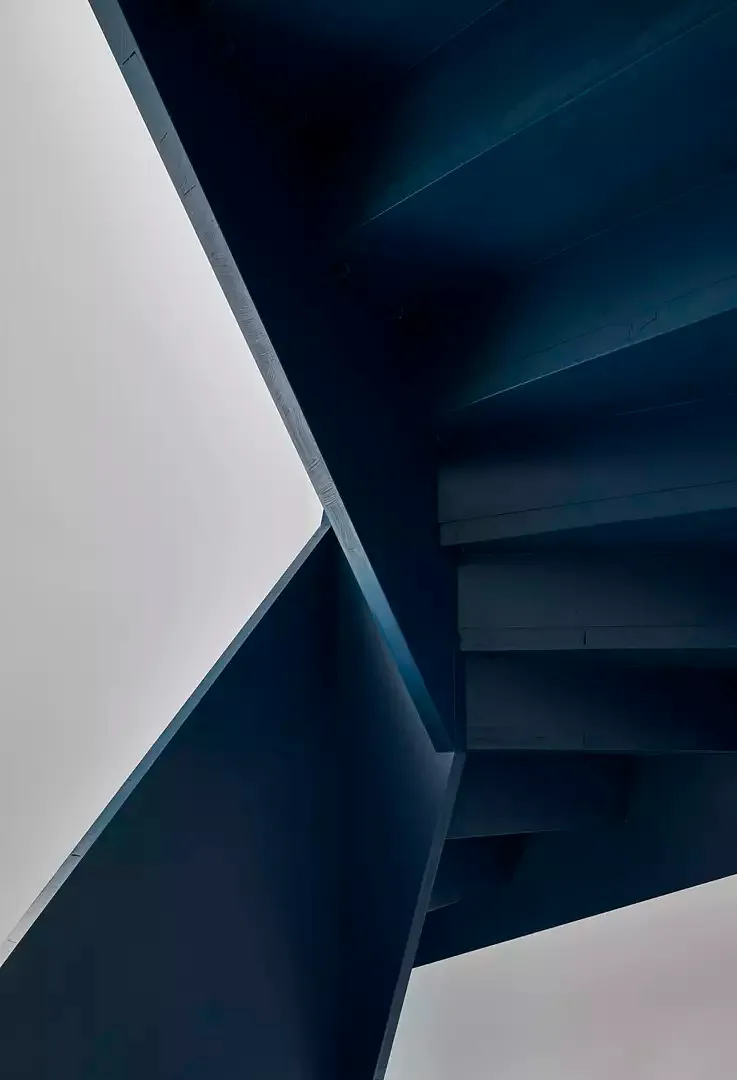 Escalier interne co-parental