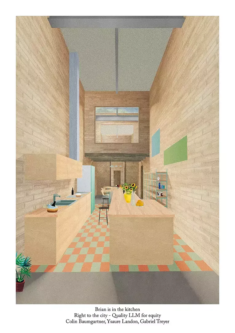 Ep03_Right to the city_Render-CommonKitchen