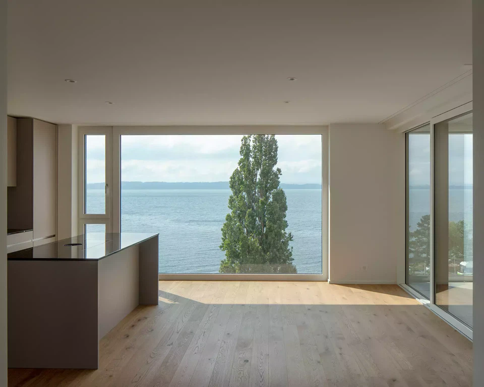 Innenansicht – Reflet, GD Architectes