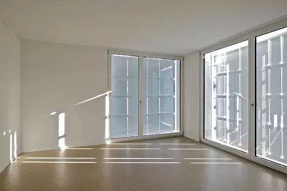 Chambre rez-de-chaussée