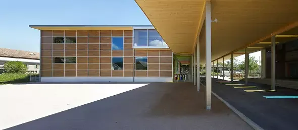Nouvelle Ecole de Chancy