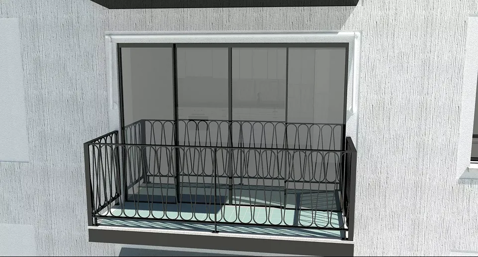Balkon