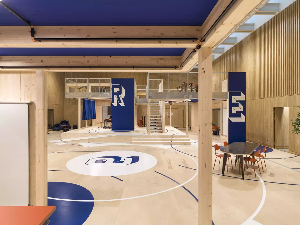 The Sphere: Ausblick aus einer Lernzone