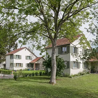 Instandsetzung Wohnsiedlung Au