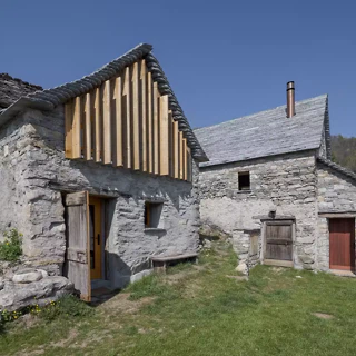 Transformation du rustico Lionza